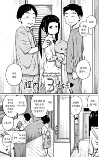 Imouto Access - Sister Access Ch. 1-2, 한국어