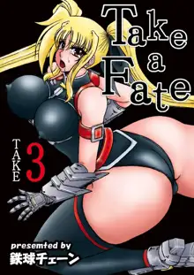 Take a Fate take3, 日本語