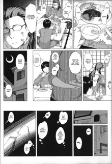 Kaa-san no Ijou na Aijou | Mother's Strange Love Ch. 1-2, English