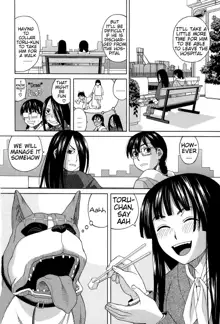 Inu no Seikatsu - A dog's life Ch. 8, English