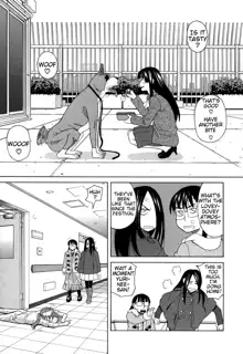 Inu no Seikatsu - A dog's life Ch. 8, English