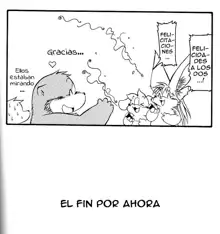 Kimochi Yoku Hareta Kona Hi ni wa Vol.4, Español