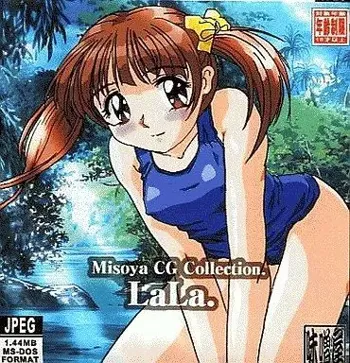 Misoya CG Collection LaLa, 日本語