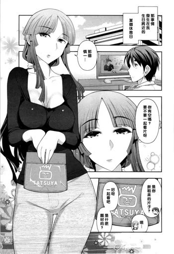 Haruko-san no Niizuma Recipe Ch. 7, 中文