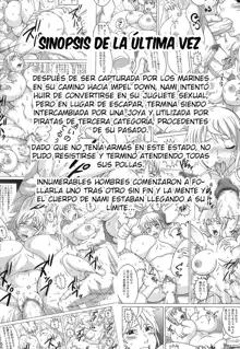 Nami SAGA 3, Español