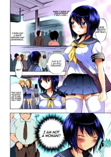 Henshitsu-kei Shoujo Trans Girl (decensored), English