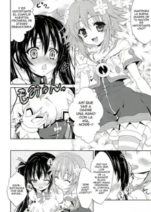 W-CLOVER vol.01, Español