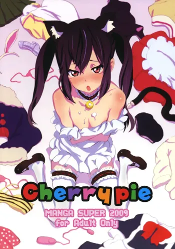 Cherry pie, Español