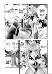 Mahou Shitsumukan MasoLes Fate Saimin Choukyou, English