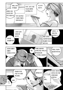 Bijin Shachou Yuki ~Mitsuyaku no Nikusettai~ Ch. 1-4, 한국어