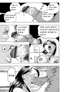 Bijin Shachou Yuki ~Mitsuyaku no Nikusettai~ Ch. 1-4, 한국어