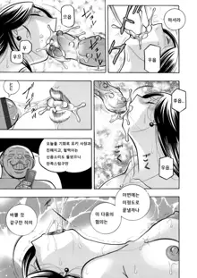 Bijin Shachou Yuki ~Mitsuyaku no Nikusettai~ Ch. 1-4, 한국어