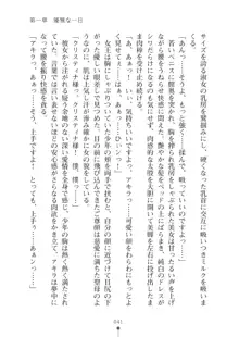 ミルクプリンセス2 もっとラブラブにゅ～トピア, 日本語