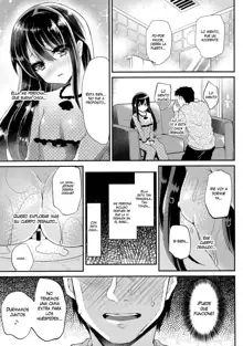 Lolicon to JS ga Futari de Otomari Shitara... | When A Grade Schooler & A Pedo Stay The Night, Español