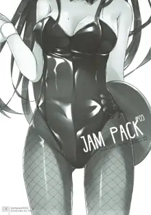 JAM PACK #05, 日本語