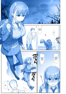 Shuumatsu no Tawawa 6 SIDE STORY - Tawawa on Weekend, English