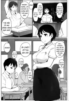 Hitozuma Kyoushi NTR Shuugakuryokou | Wife Teacher NTR Field Trip, Tiếng Việt