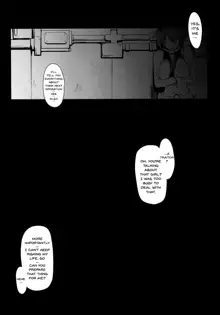 Kankourei 10, English