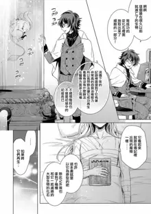 Kyououji no Ibitsu na Shuuai ~Nyotaika Knight no Totsukitooka~ Ch. 11, 中文