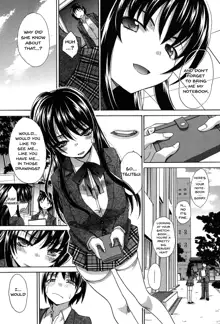 Houkago no Kanojo wa Neburarete Naku. | My Girlfriend is Making Lewd Sounds After School, English