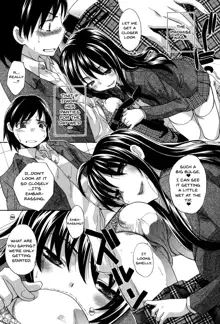 Houkago no Kanojo wa Neburarete Naku. | My Girlfriend is Making Lewd Sounds After School, English