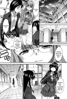 Houkago no Kanojo wa Neburarete Naku. | My Girlfriend is Making Lewd Sounds After School, English