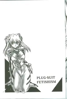 Plug Suit Fetish Vol.4.75, English