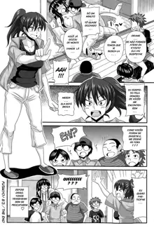 FutaKyo! ~Futanari Kyouko-chan~, Português