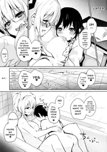 Mokou Onee-chan to Shota ga Ecchi Suru Hon 5 | A Story Where Mokou Onee-chan Does It With A Boy 5, English