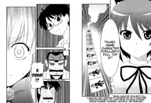 Meimon! Kazekoshi Joshi Mahjong bu Captain Buro | Prestigous! Kazekoshi Girl's Mahjong Club Captain's Bath!, English