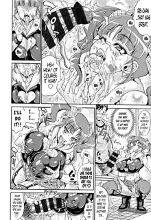 Pakopako Bitch ~Megamori! Mashimashi! Dosukebe Niku~ Ch.1, 3-4, 6-8, English