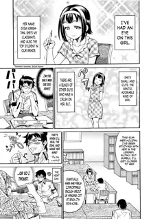 Pakopako Bitch ~Megamori! Mashimashi! Dosukebe Niku~ Ch.1, 3-4, 6-8, English