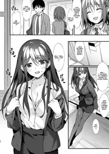 Hinano Sensei wa Boku no Kanojo | Hinano Sensei Is My Girlfriend, English