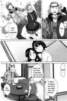 Mesukano Inbina Mesu Kanojotachi to no Hibi Ch. 4-5, English