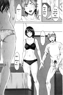 Mesukano Inbina Mesu Kanojotachi to no Hibi Ch. 4-5, English