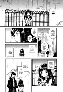 Anoko no Tsumi to Batsu | Her Crime and Punishment, English