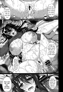 Anamawashi Ch. 1-8, Tiếng Việt