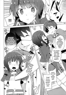 Sore Ike! Megumin Touzokudan | Over There! Megumin's Thief Group, English