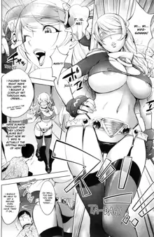 Aisai Senshi Mighty Wife | Beloved Housewife Warrior Mighty Wife 6th, English