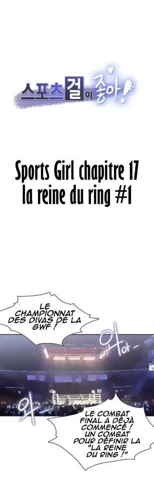 Sports Girl 17, Français