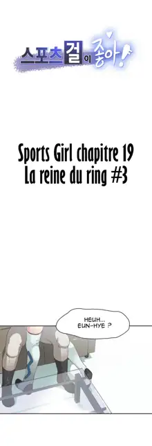 Sports Girl 19, Français