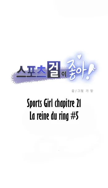 Sports Girl 21, Français