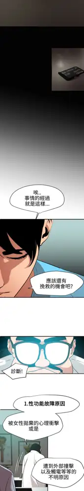 Desire King 欲求王 Ch.41~54, 中文