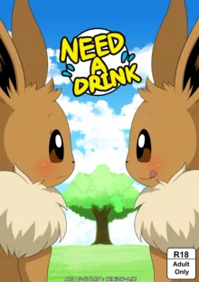 Need a Drink, 日本語