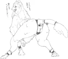 Nezumi's Work (all- yiff, pokemon, anime) 2009, 日本語