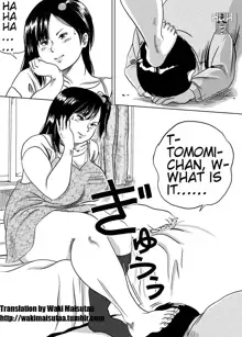 Imouto Tomomi-chan no Fechi Choukyou Ch. 3 | Younger Sister, Tomomi-Chan's Fetish Training Part 3, English