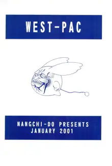 WEST-PAC, 日本語