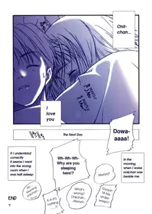 After... ~Nagisa Hen~ Omake Hon, English