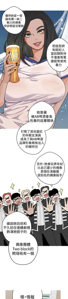 女神狩猎 第1~3話 [Chinese]中文 Harc, 中文