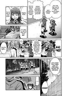 Joshi Lacu! - Girls Lacrosse Club ~2 Years Later~, English